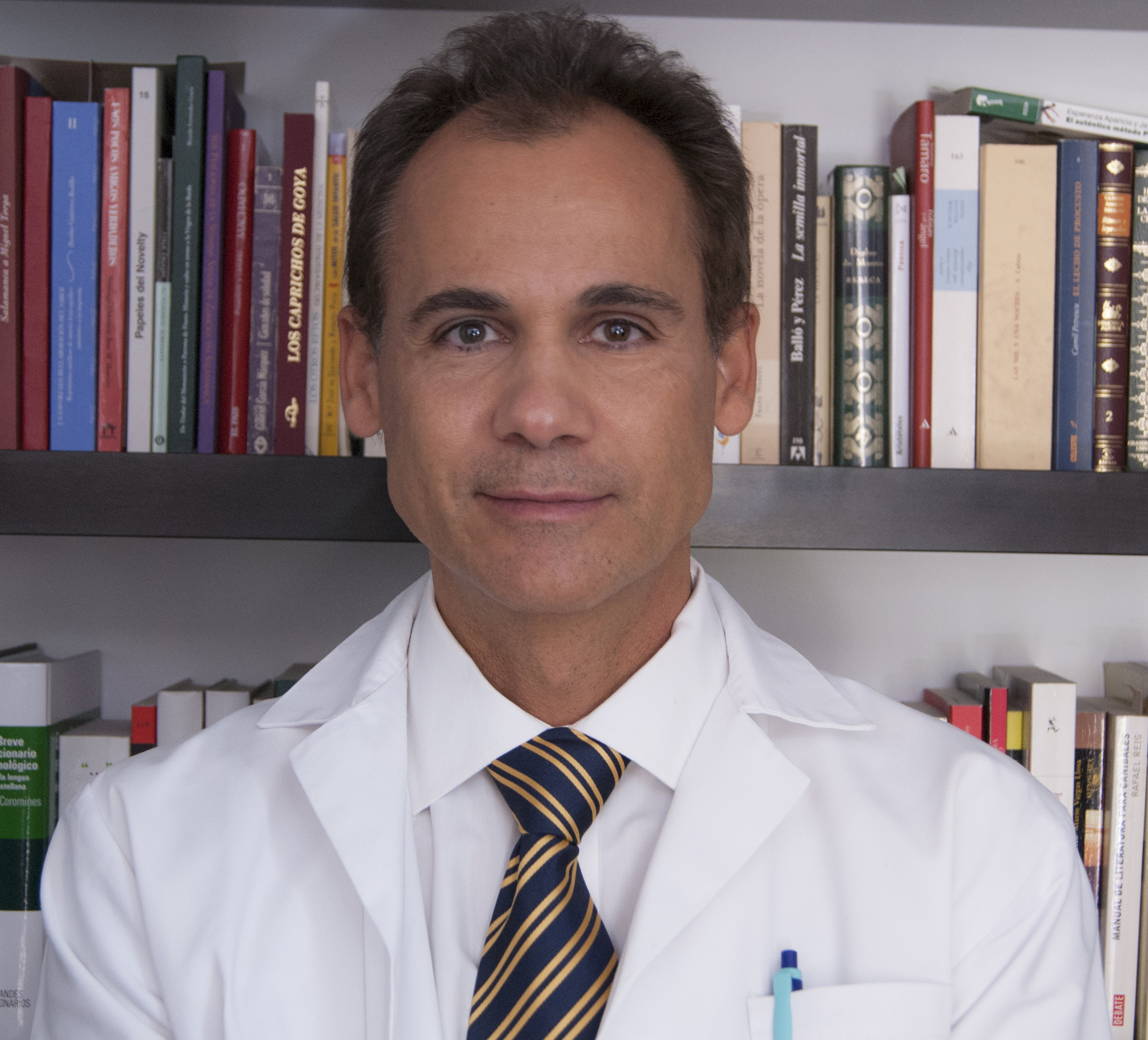 Dr. Juan Manuel Igea Aznar, alergólogo en Salamanca