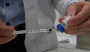Vacuna alergia